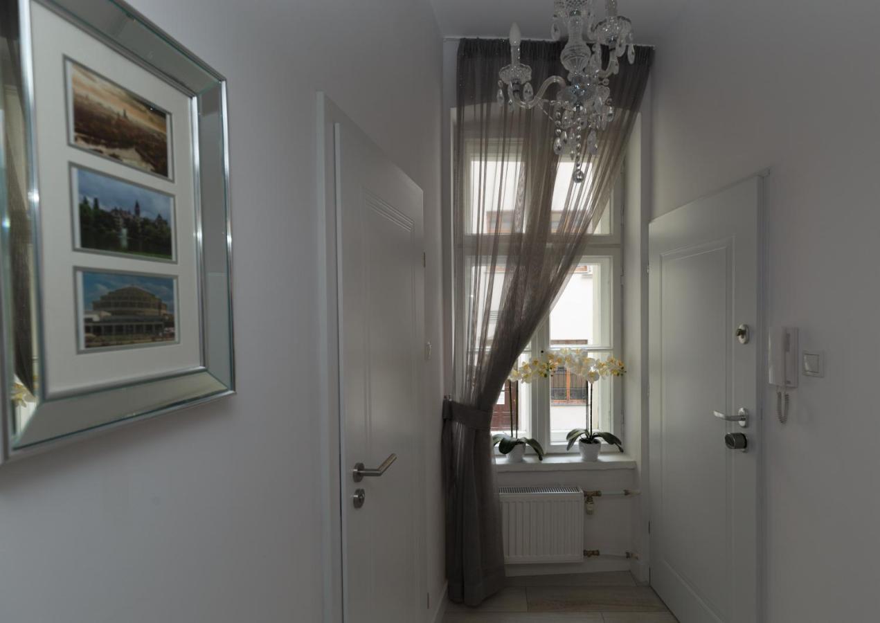 KDRO Apartment Rynek Wrocław Zewnętrze zdjęcie