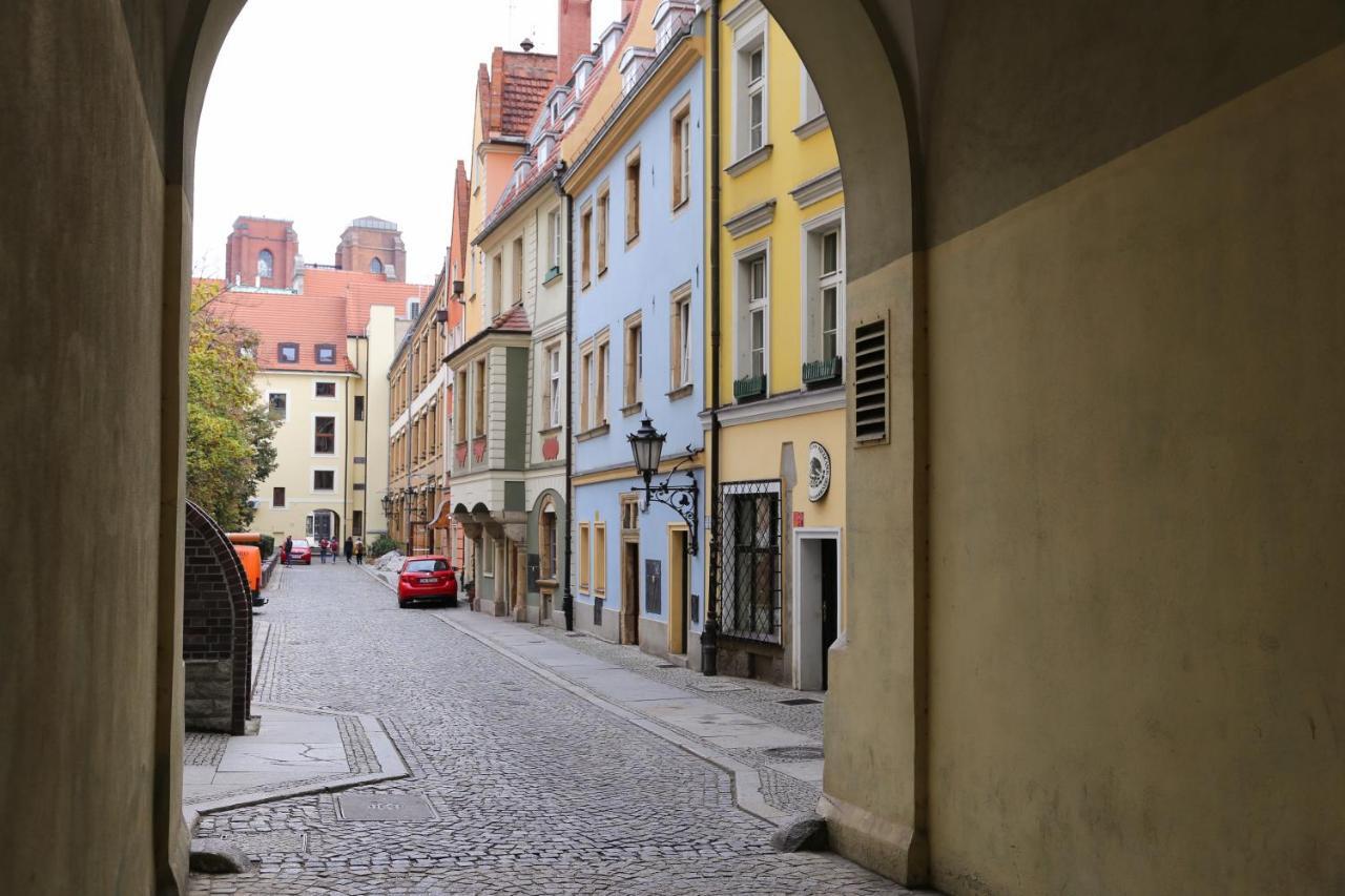 KDRO Apartment Rynek Wrocław Zewnętrze zdjęcie